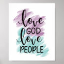 Search for gods love posters Scripture