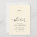 Search for delicate bridal shower invitations Elegant