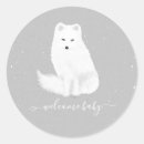 Search for grey fox stickers Baby