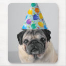 Search for party animal mousepads Puppy