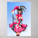 Search for queen of hearts posters Pink