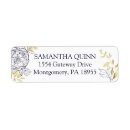 Search for contemporary art return address labels Elegant