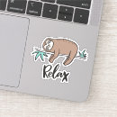 Search for tropical rainforest animals stickers Cute