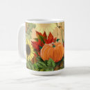 Search for autumn fall mugs Sunflower