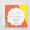Search for summer rehearsal dinner invitations Modern