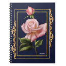 Search for rose blue notebooks Elegant