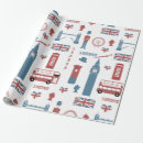 Search for european wrapping paper England