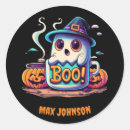 Search for doggy bag stickers Halloween