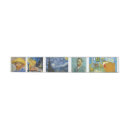 Search for cafe return address labels Van gogh