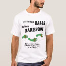 Search for barefoot running tshirts Feet