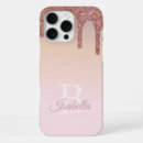 Search for rosegold iphone cases For her