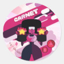 Search for garnet stickers Steven universe