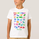 Search for dino kids tshirts For kids