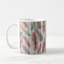 Search for feather pattern mugs Plumage