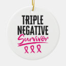 Search for cancer survivor christmas tree decorations Warrior