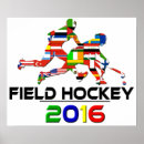 Search for field hockey posters Athlete