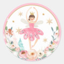Search for plum stickers Nutcracker birthday