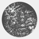 Search for thors hammer stickers Mjolnir