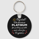 Search for funny couple key rings Matching