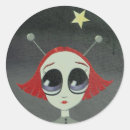 Search for melting stickers Girl