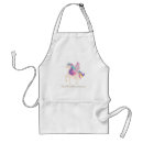 Search for girl birthday party aprons Glitter
