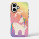 Search for rainbow unicorn iphone cases Pony