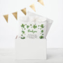 Search for fathers day party supplies Shamrock