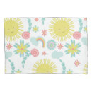 Search for sun pillowcases Rainbow