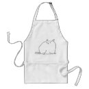 Search for fat aprons Cat