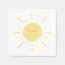 Search for gender neutral napkins You are my sunshine