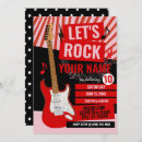 Search for lets rock invitations Guitar