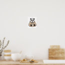 Search for panda lovers posters Cute