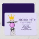 Search for funny birthday invitations Cute
