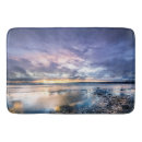 Search for ocean sunset bath mats Sea