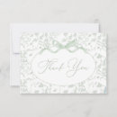 Search for toile cards Chinoiserie