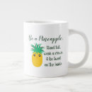 Search for cute pineapple mugs Kawaii