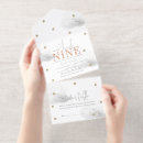 Search for cloud 9 baby shower invitations Sky