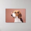 Search for beagle canvas prints Photography