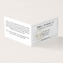 Search for orthodontic business cards Dentist