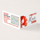 Search for mobile hair stylist business cards Hairdresser