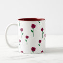 Search for romantic rose mugs Elegant