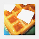 Search for waffles magnets Breakfast