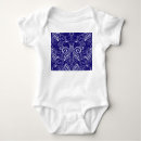 Search for monochrome baby clothes Seamless