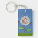 Search for birth rectangular key rings Baby