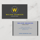 Search for matte black business cards Modern