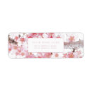 Search for cherry return address labels Floral
