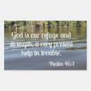 Search for strength stickers Scripture