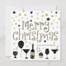 Search for champagne christmas cards Trendy