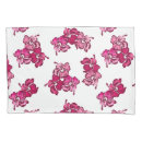 Search for painted flowers pillowcases Tropical