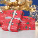 Search for woodstock wrapping paper Winter